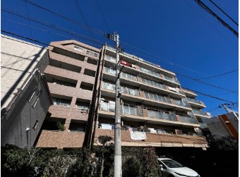 藤和シティホームズ中野江古田 現地写真