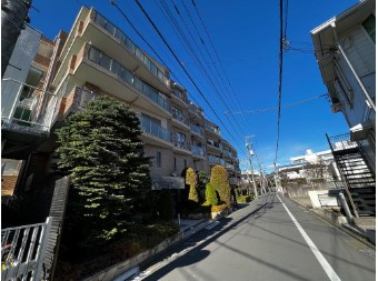 藤和シティホームズ中野江古田 現地写真