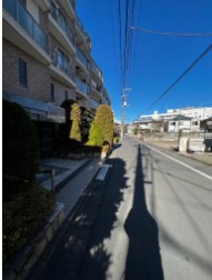 藤和シティホームズ中野江古田 現地写真