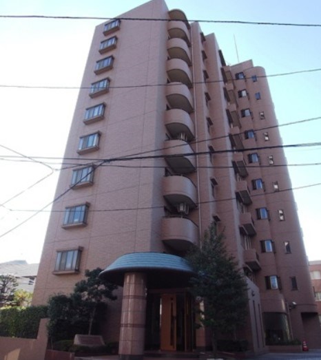 クリオレミントンハウス恵比寿 現地写真