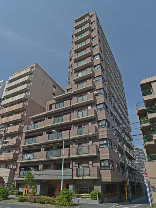 ライオンズプラザ目黒 現地写真