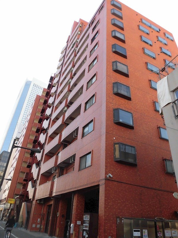 クレベール西新宿フォレストマンション 現地写真