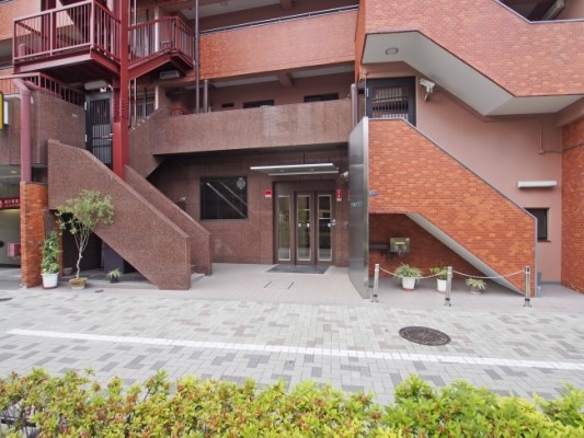 クレベール西新宿フォレストマンション 現地写真