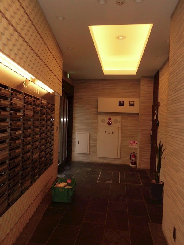 クレベール西新宿フォレストマンション 共用部写真（その他）