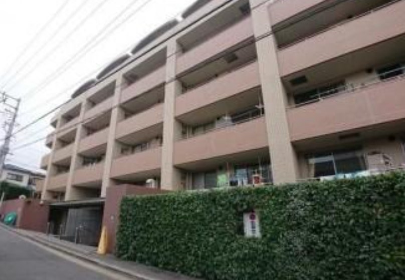藤和シティホームズ東寺尾 現地写真