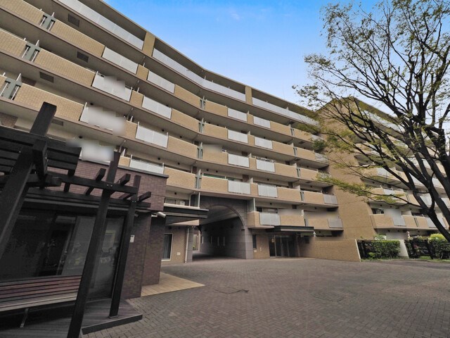 ガーデンポート２番館 現地写真