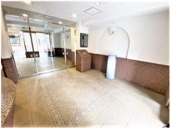 ダイアパレスベイフロント神奈川新町 内観写真（収納）