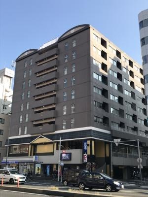 オーベル横浜・戸部本町 現地写真