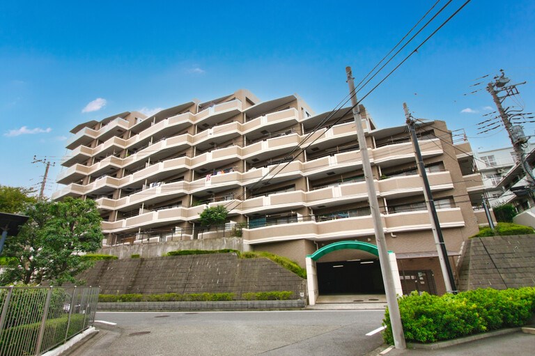 サンヴェール市が尾 現地写真