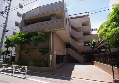 マイキャッスル千駄ヶ谷 現地写真