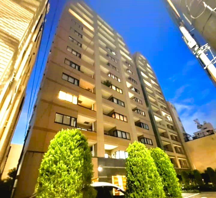 クレストフォルム本所吾妻橋 現地写真