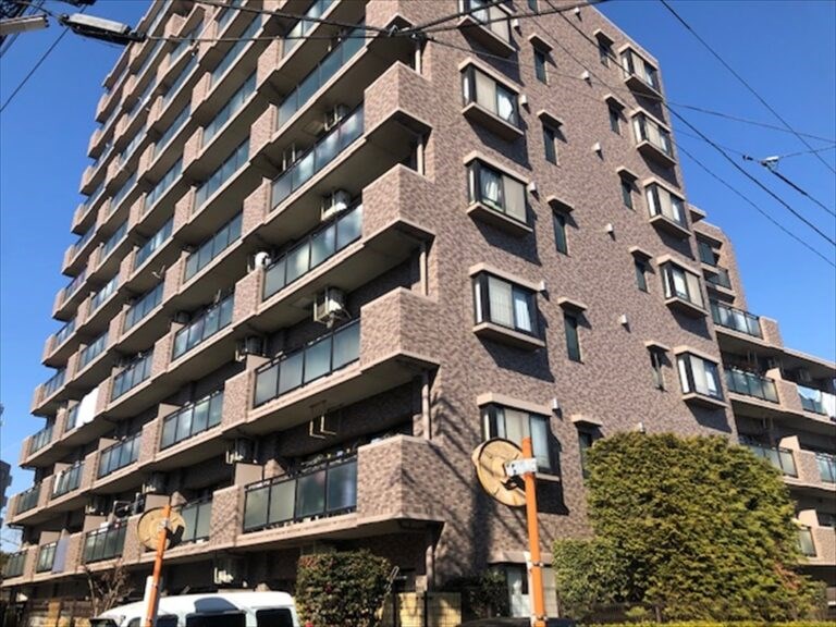 ライオンズマンション曳舟第３ 現地写真