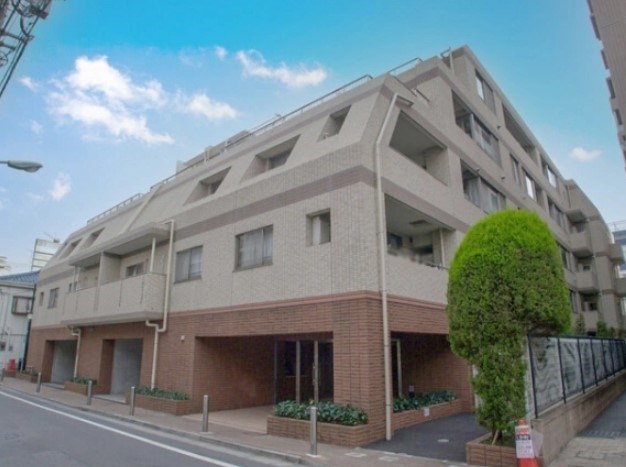 ワールドパレス南大井プレイシズ 現地写真