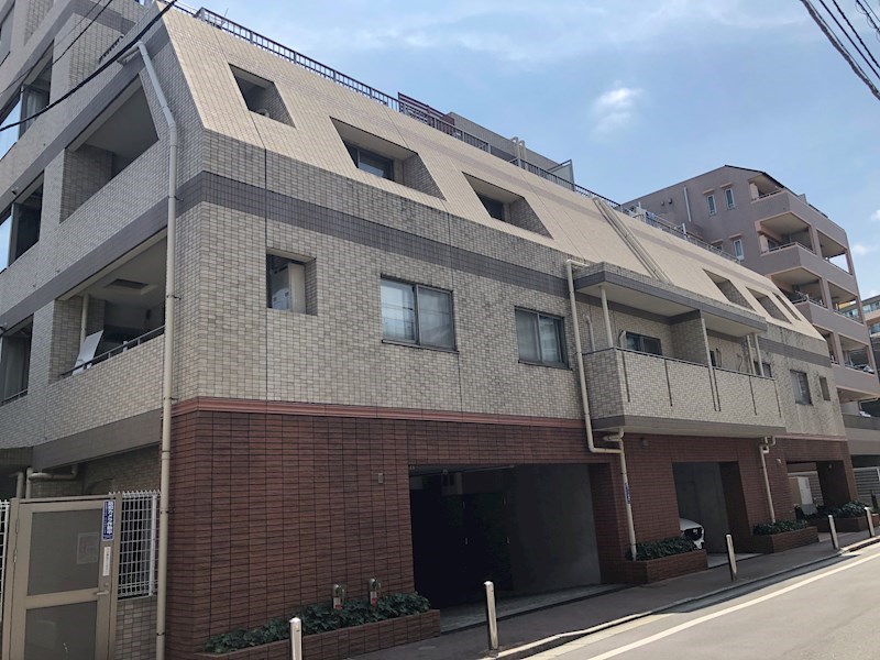 ワールドパレス南大井プレイシズ 現地写真
