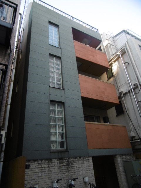 パレ・ホームズ新橋 現地写真