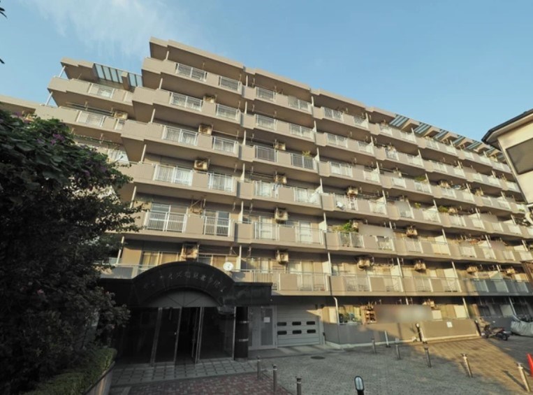 サンライズ鶴見北寺尾I 現地写真
