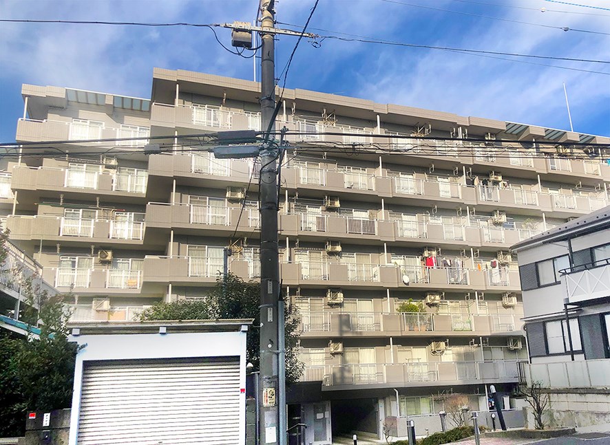 サンライズ鶴見北寺尾I 現地写真