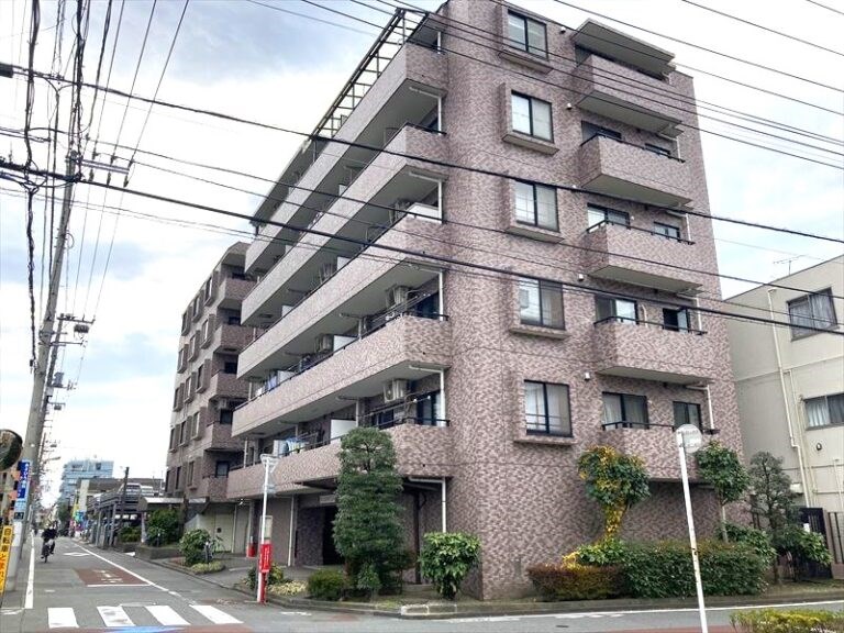 クレッセント大鳥居 現地写真