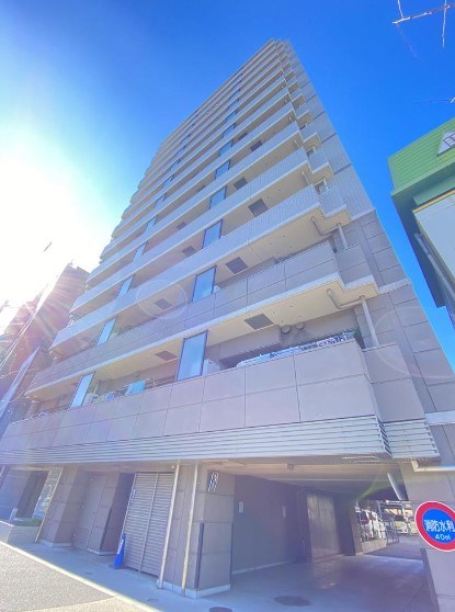 グランイーグル西糀谷３ 現地写真