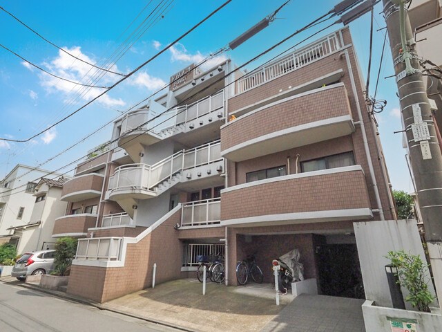 ビラフォレスト池上 現地写真