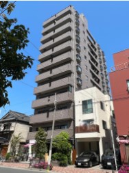 ビクトリアハイム三ノ輪 現地写真