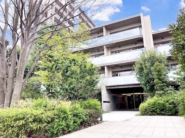 パークナード経堂 現地写真