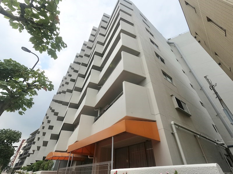 恒陽馬込マンション 現地写真