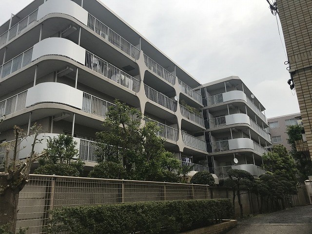 玉川スカイハイツ その他