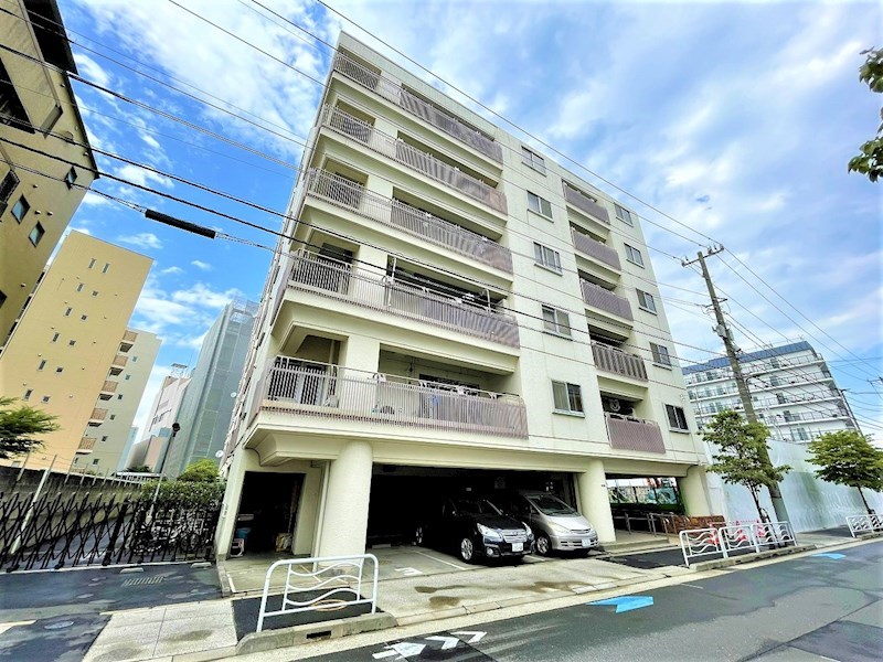 永信東陽ハイツ 現地写真