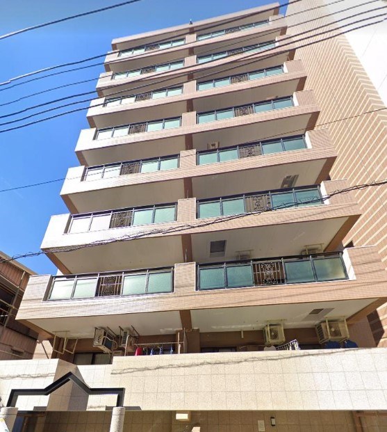 マイキャッスル横浜リバーサイド 現地写真