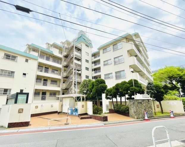 ニックハイム大森第二 現地写真