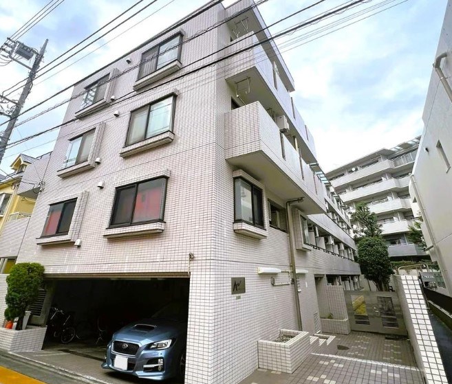 桜新町アムフラット 現地写真
