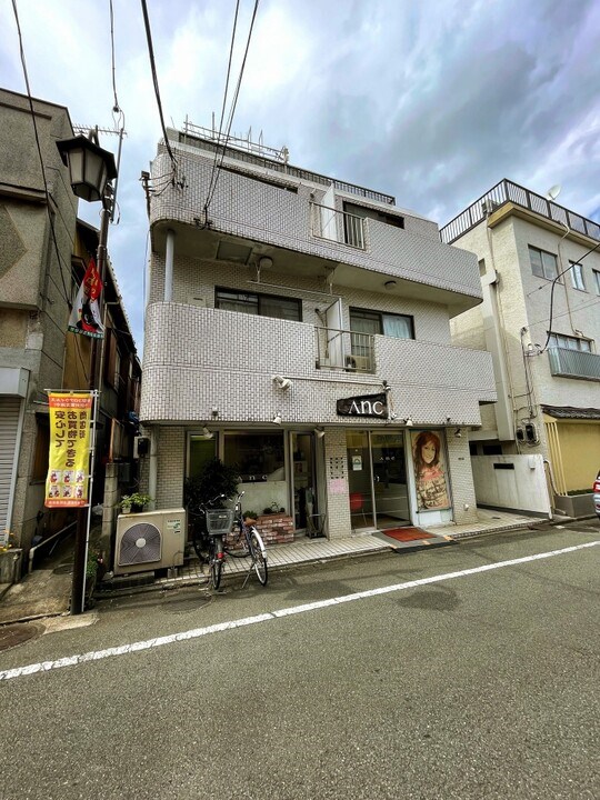 サンハイム用賀 現地写真
