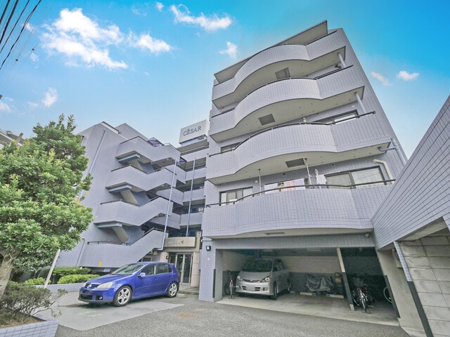 セザール用賀 現地写真