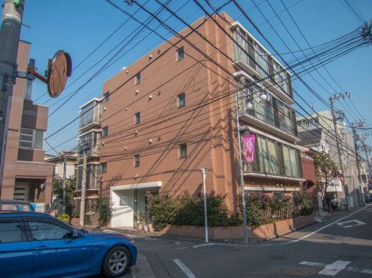 ラグジュアリーアパートメント若林ＣＱ 現地写真