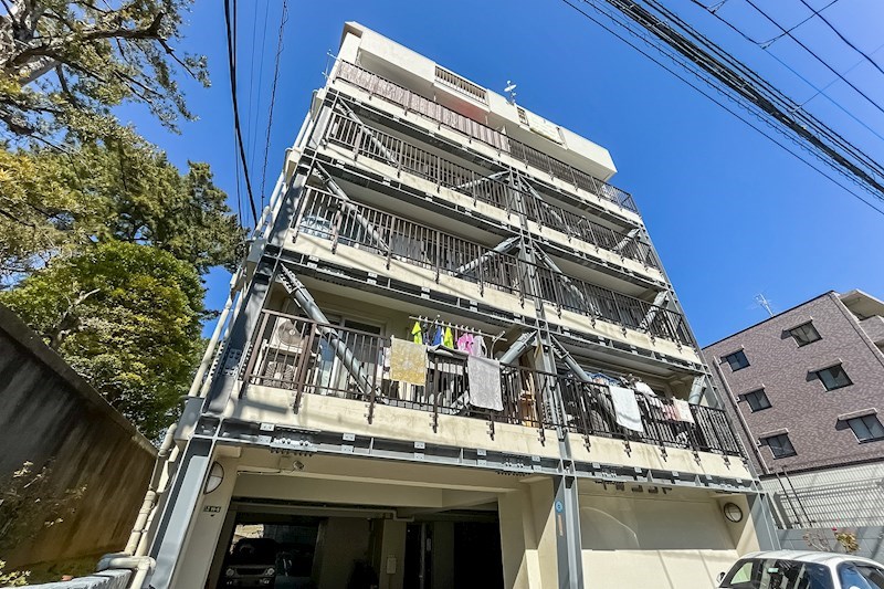 下馬コンド 現地写真