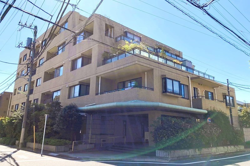 マノー深沢 現地写真