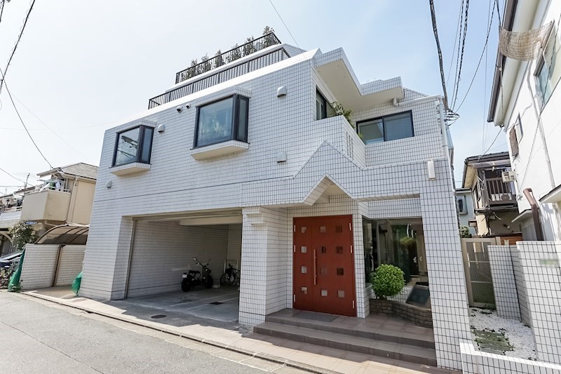 グランドメルシー駒沢 現地写真