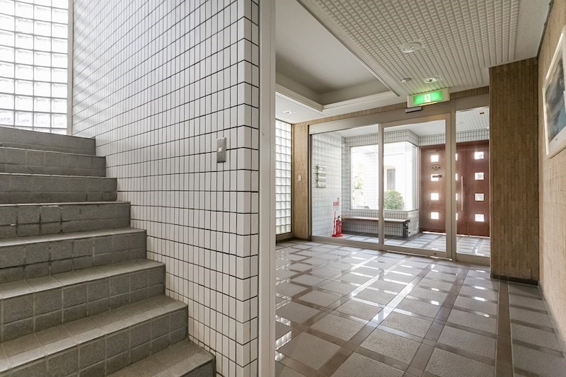 グランドメルシー駒沢 共用部写真（その他）
