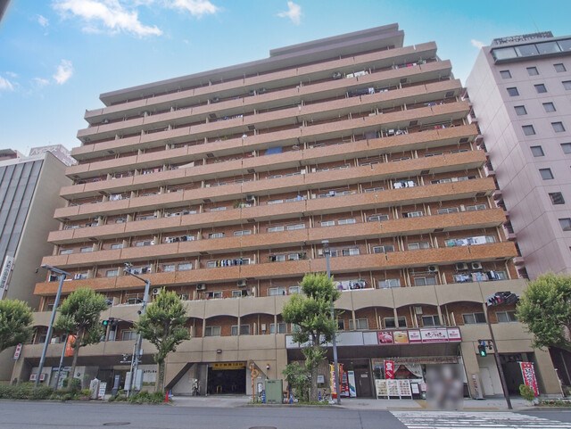 永谷リヴユール 現地写真
