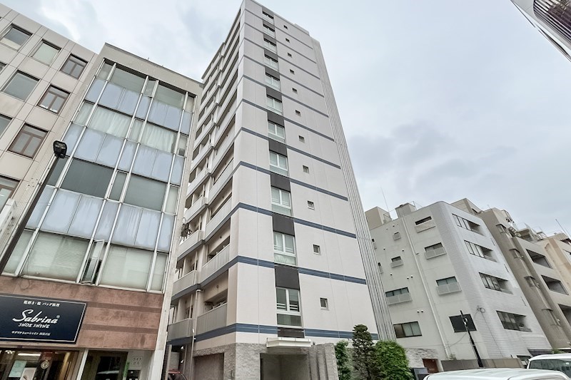 プレミスト四谷カレントコート 現地写真