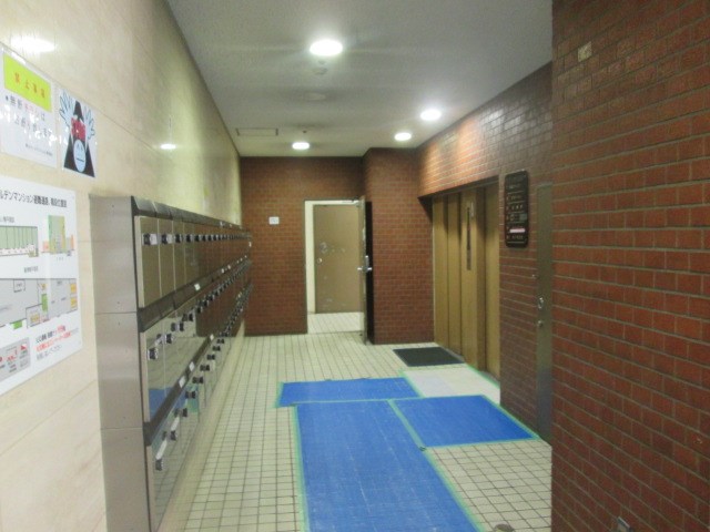 幡ヶ谷ゴールデンマンション 共用部写真（その他）