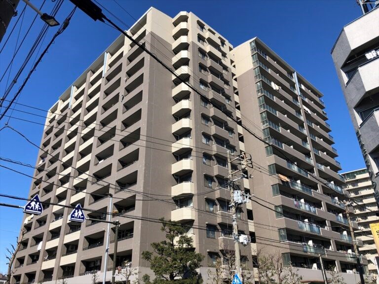 サンスターレ藤崎 現地写真