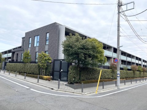 シティテラス下目黒 現地写真