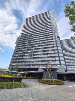 リヴァリエＢ棟 現地写真