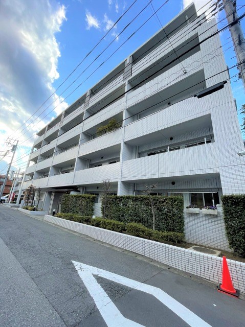 宮前平デュープレックス 現地写真