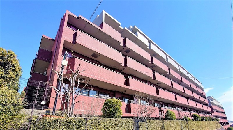 ヒルハイツ宮前平ウエスト 現地写真