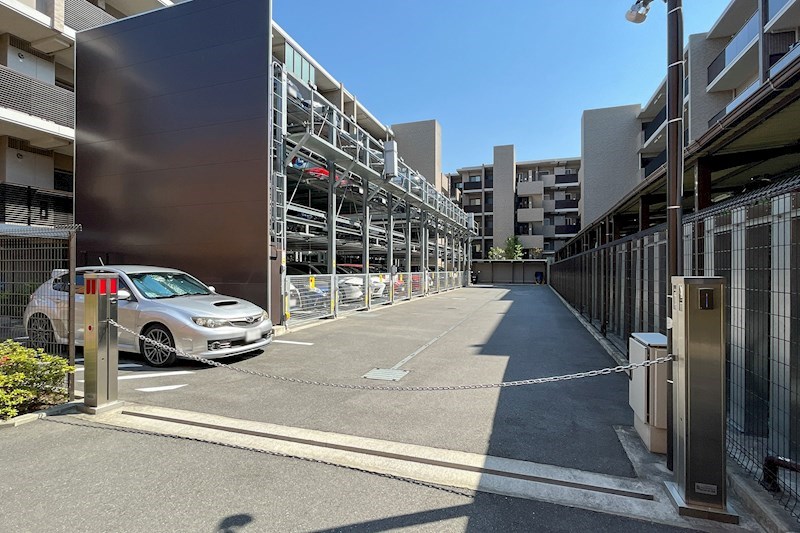 グランドメゾン元住吉ノーステラス 共用部写真（その他）