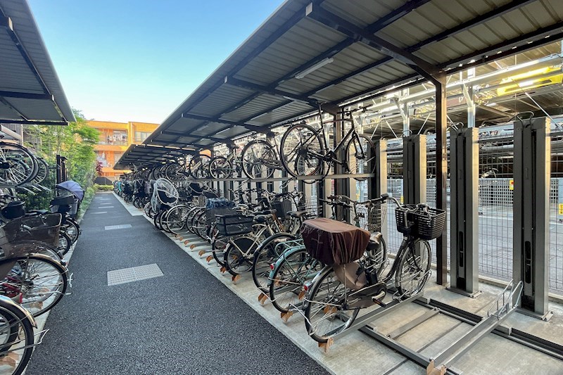グランドメゾン元住吉ノーステラス 共用部写真（その他）