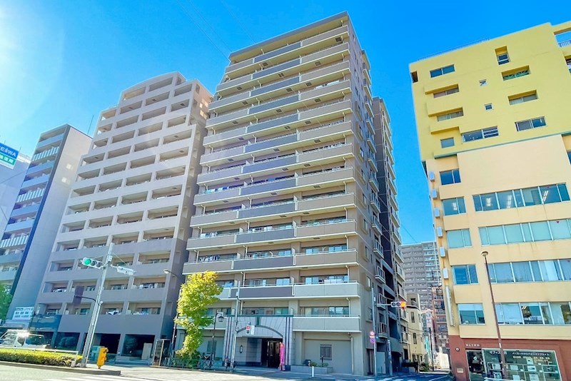 日神パレステージ三ノ輪国際通り 現地写真